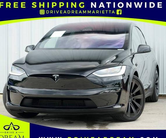 TESLA MODEL X 2023 7SAXCAE55PF409545 image